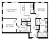 Aura on Lamar B8 Floor Plan